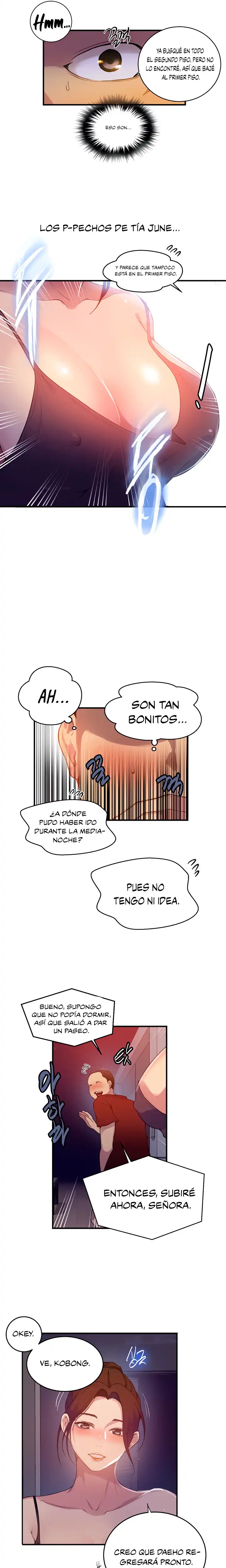 Secret Class Raw - Chapter 181 [photo 13] - MangaPorn