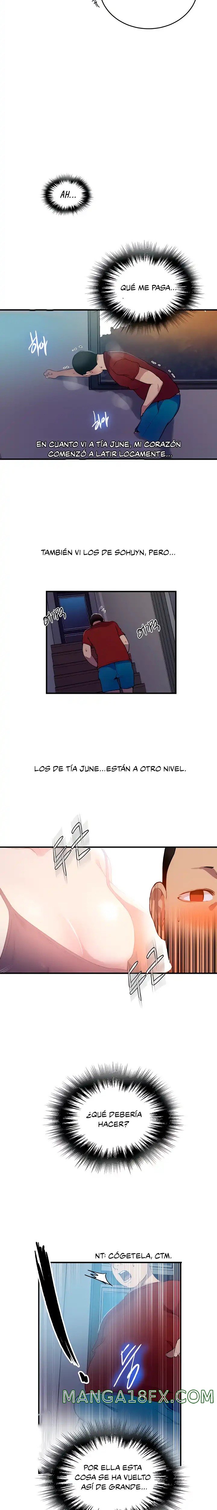 Secret Class Raw - Chapter 181 [photo 14] - MangaPorn