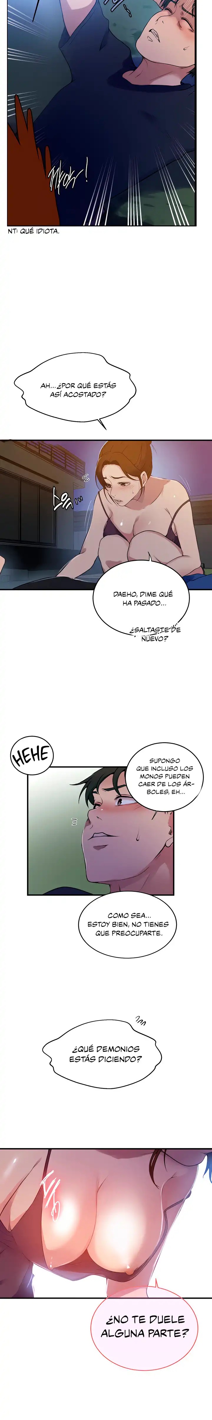 Secret Class Raw - Chapter 181 [photo 17] - MangaPorn