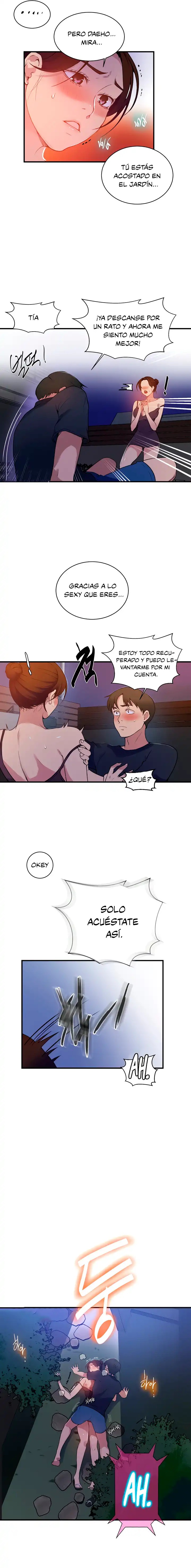 Secret Class Raw - Chapter 181 [photo 19] - MangaPorn