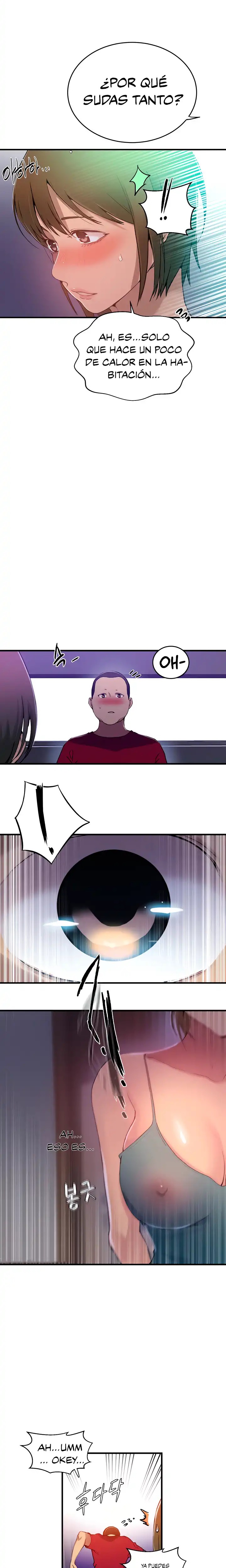 Secret Class Raw - Chapter 181 [photo 5] - MangaPorn