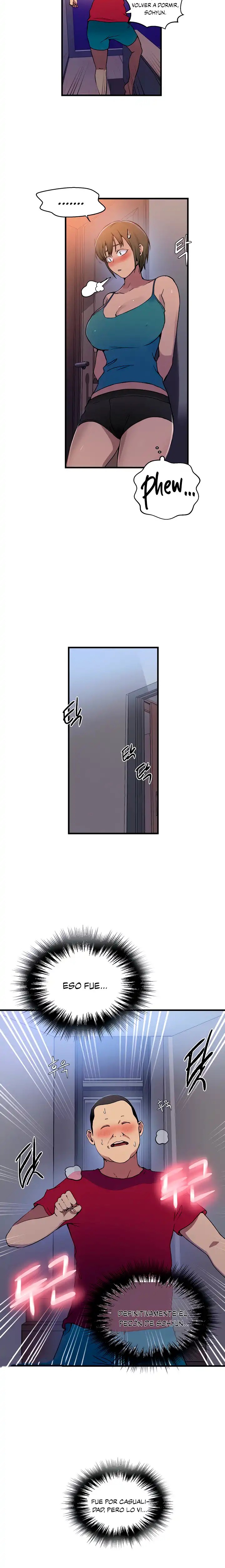 Secret Class Raw - Chapter 181 [photo 6] - MangaPorn