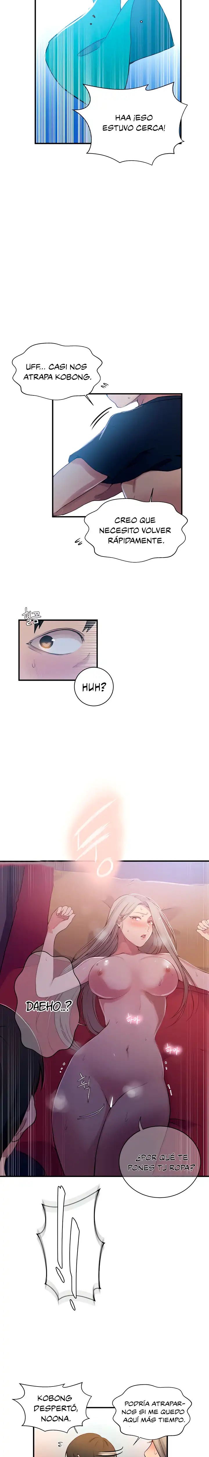 Secret Class Raw - Chapter 181 [photo 8] - MangaPorn