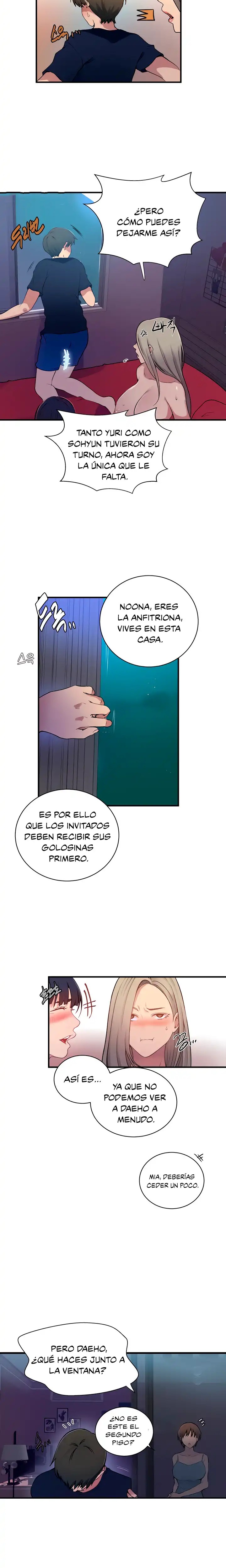 Secret Class Raw - Chapter 181 [photo 9] - MangaPorn