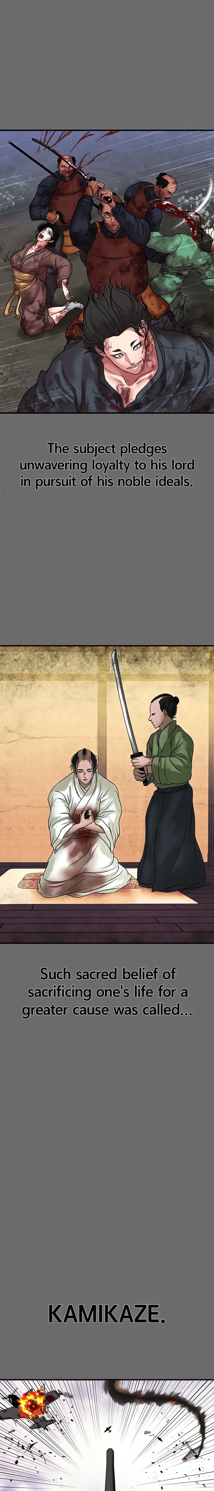 The Real Deal - Chapter 72 [photo 4] - MangaPorn