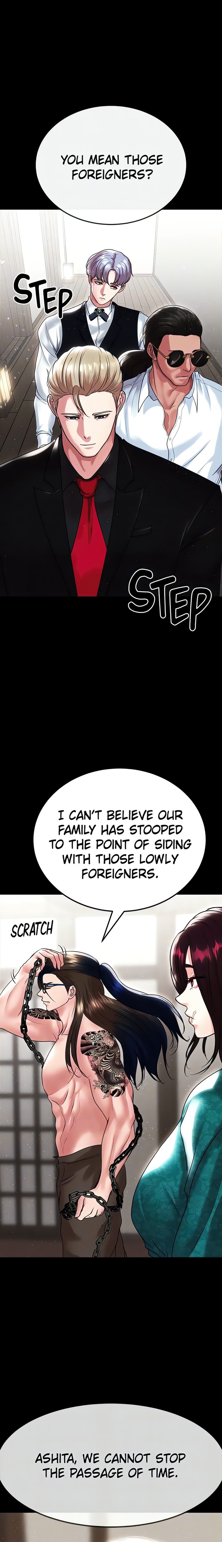 The Real Deal - Chapter 72 [photo 9] - MangaPorn