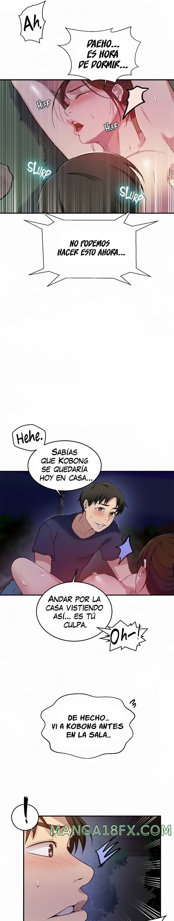 Secret Class Raw - Chapter 182 [photo 10] - MangaPorn