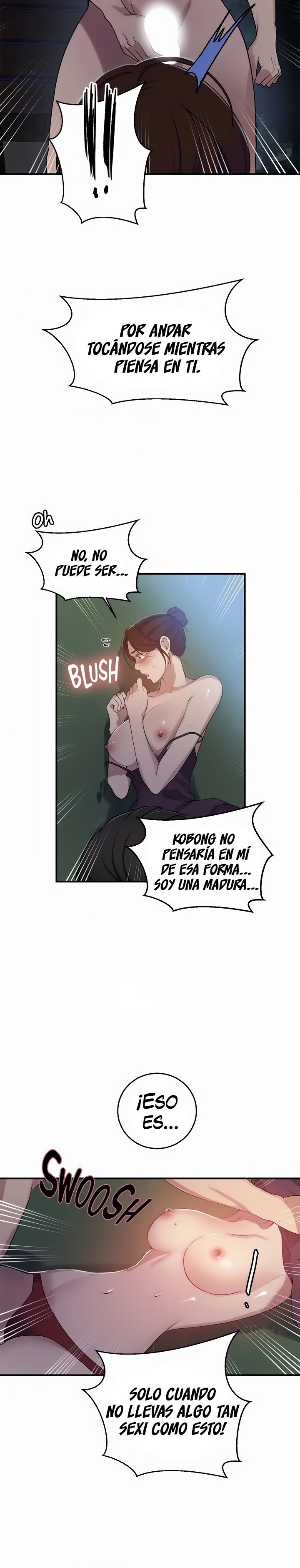 Secret Class Raw - Chapter 182 [photo 13] - MangaPorn