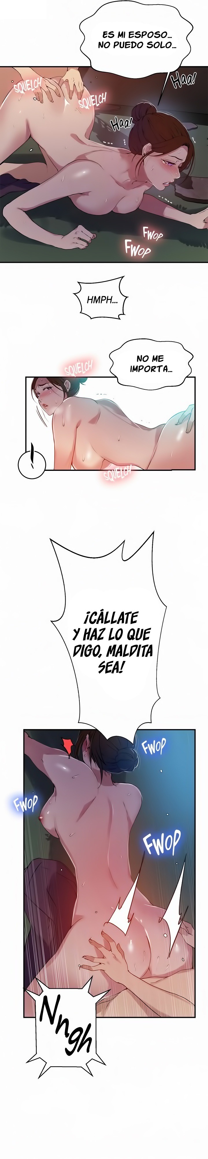 Secret Class Raw - Chapter 182 [photo 18] - MangaPorn