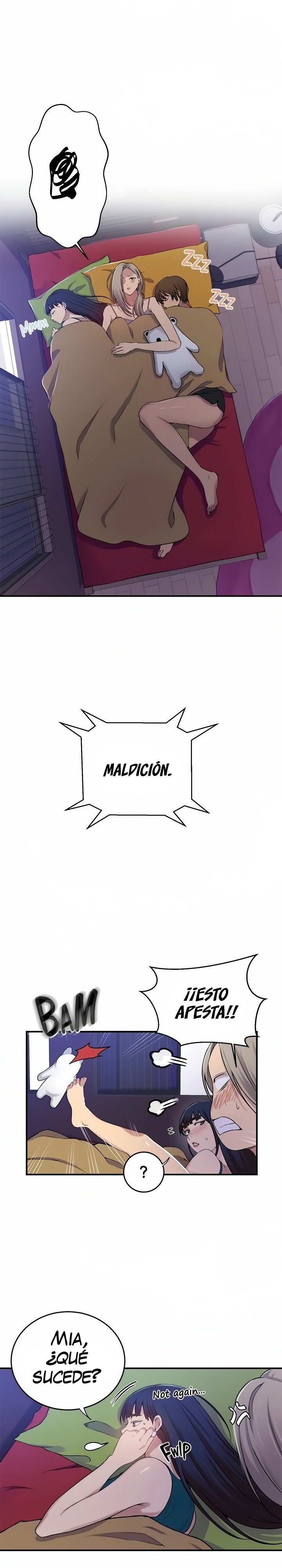 Secret Class Raw - Chapter 182 [photo 3] - MangaPorn