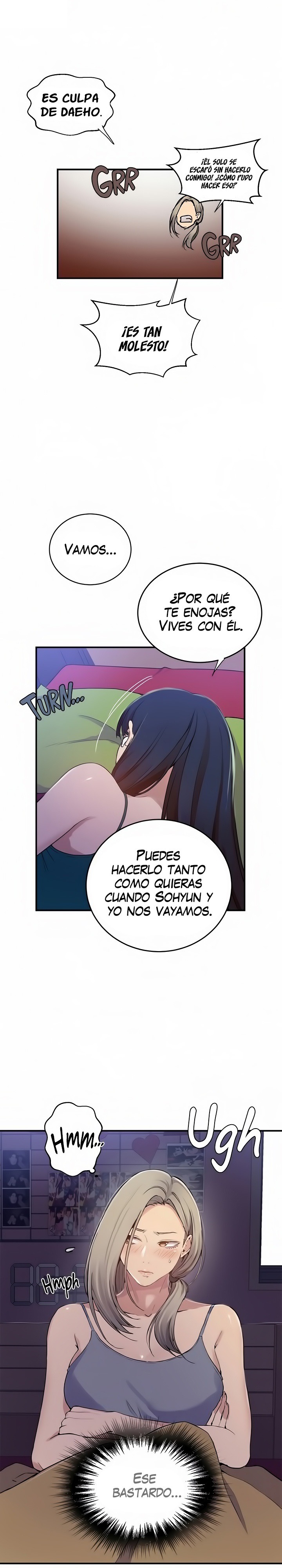 Secret Class Raw - Chapter 182 [photo 4] - MangaPorn