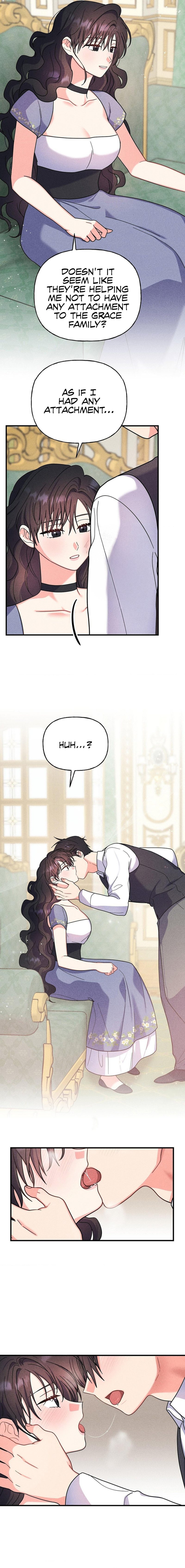 Secret Education with My Lady - Chapter 11 [photo 11] - MangaPorn