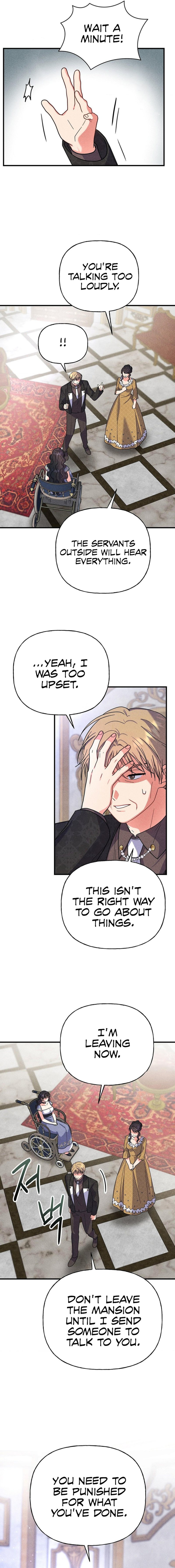 Secret Education with My Lady - Chapter 11 [photo 4] - MangaPorn