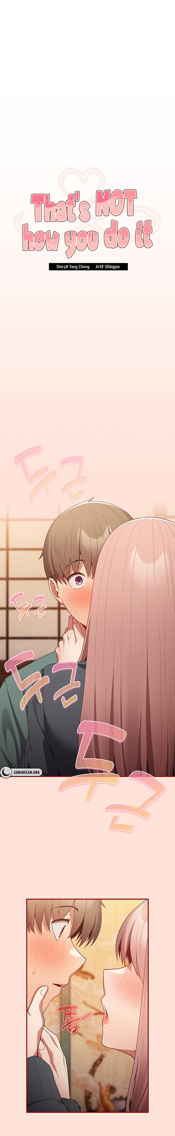 That’s Not How You Do It - Chapter 43 [photo 1] - MangaPorn