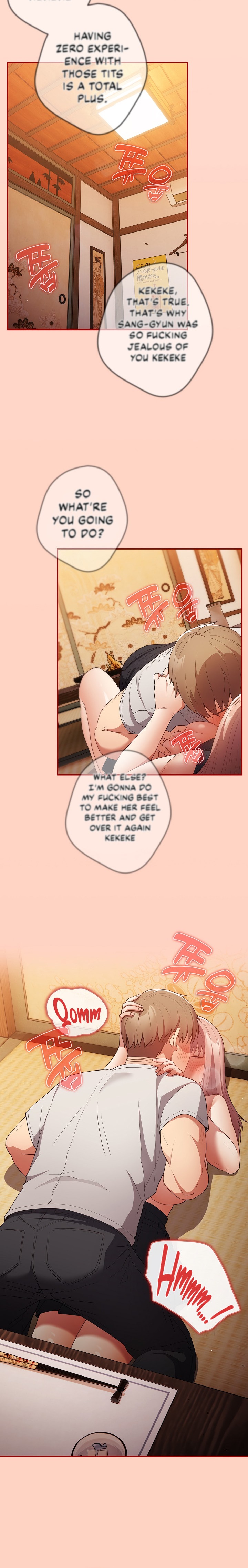 That’s Not How You Do It - Chapter 43 [photo 18] - MangaPorn