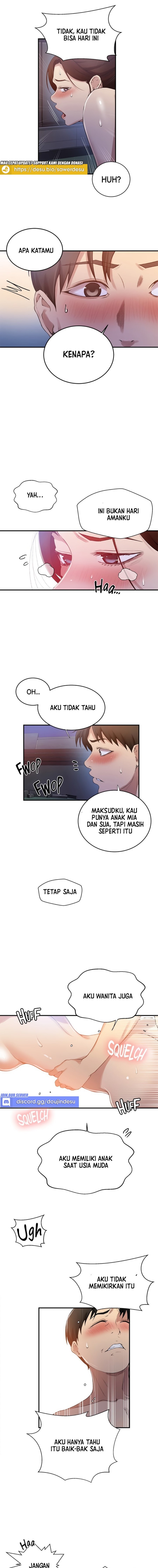 Secret Class Raw - Chapter 183 [photo 7] - MangaPorn