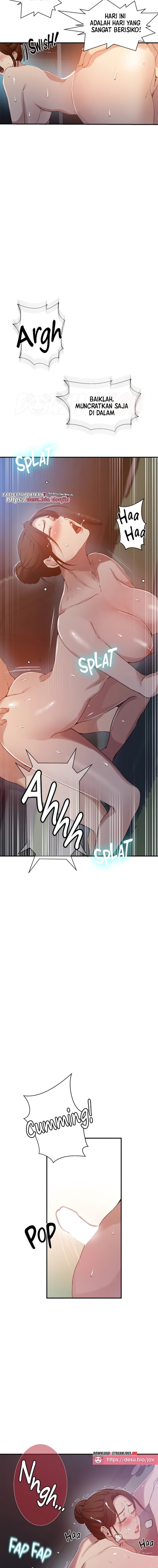 Secret Class Raw - Chapter 183 [photo 8] - MangaPorn