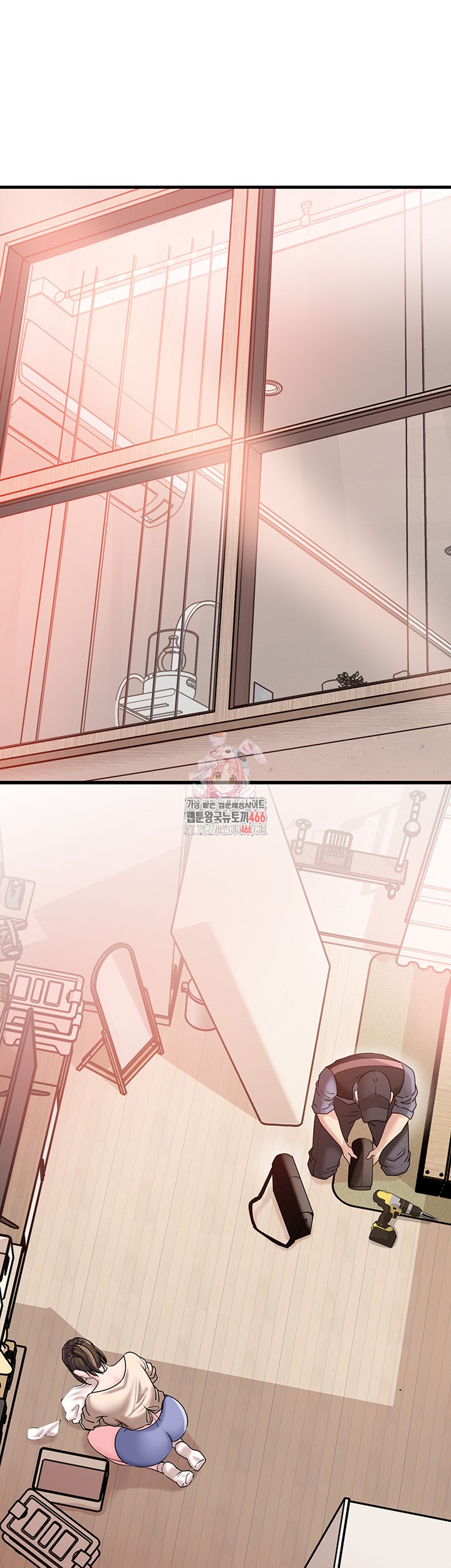 Not the Daughter, but the Mother Raw - Chapter 32 [photo 1] - MangaPorn