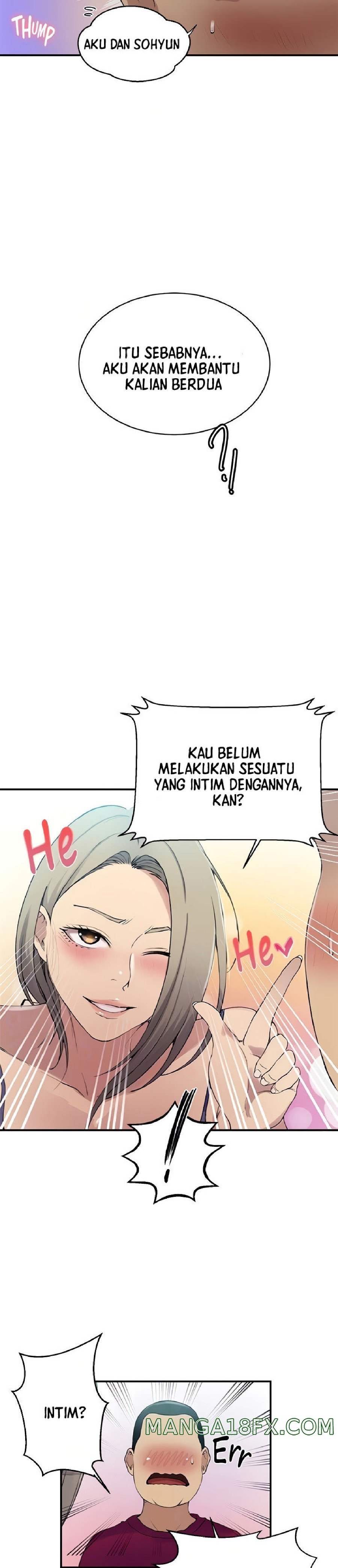 Secret Class Raw - Chapter 184 [photo 10] - MangaPorn