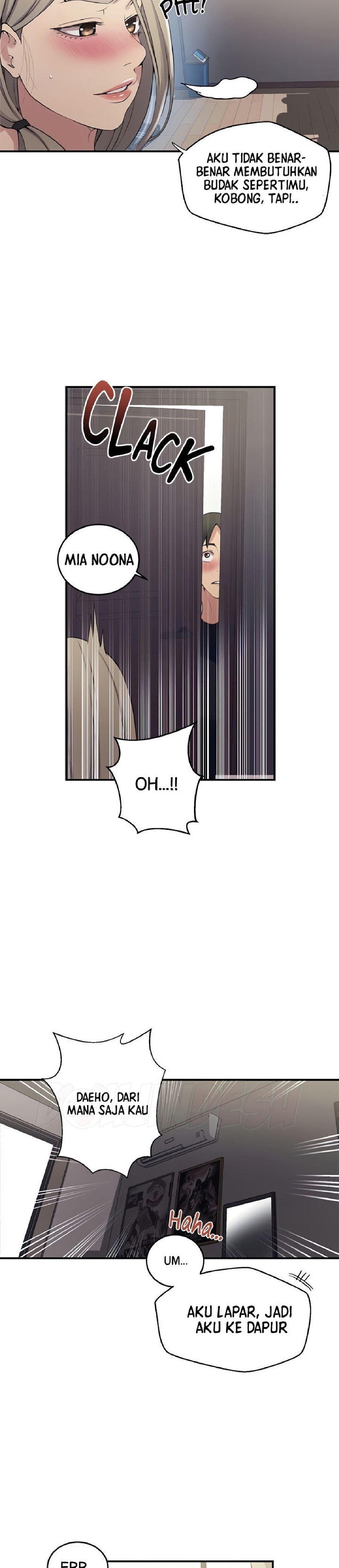 Secret Class Raw - Chapter 184 [photo 13] - MangaPorn