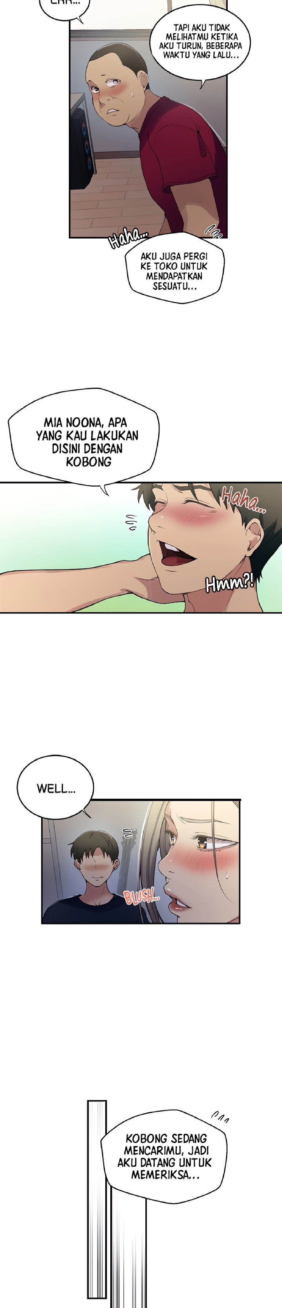 Secret Class Raw - Chapter 184 [photo 14] - MangaPorn