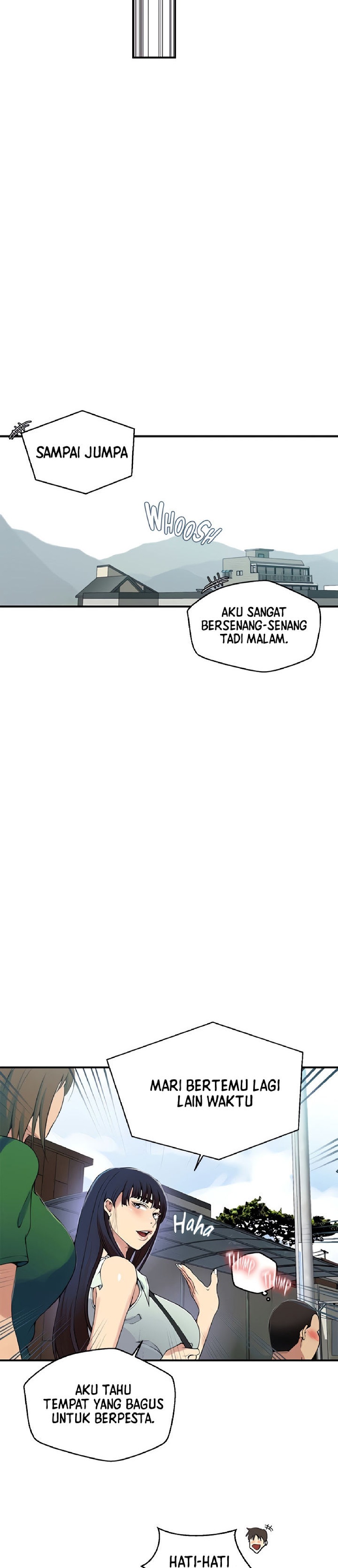 Secret Class Raw - Chapter 184 [photo 15] - MangaPorn