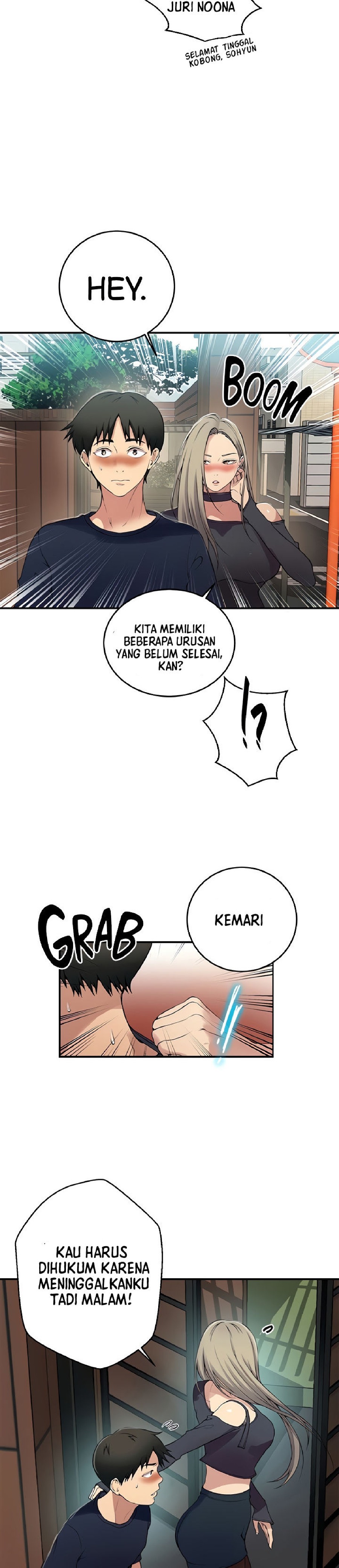 Secret Class Raw - Chapter 184 [photo 16] - MangaPorn
