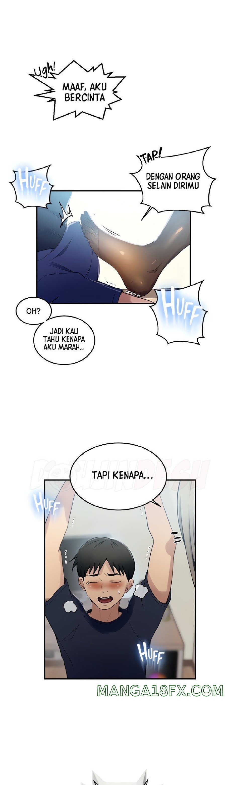 Secret Class Raw - Chapter 184 [photo 19] - MangaPorn