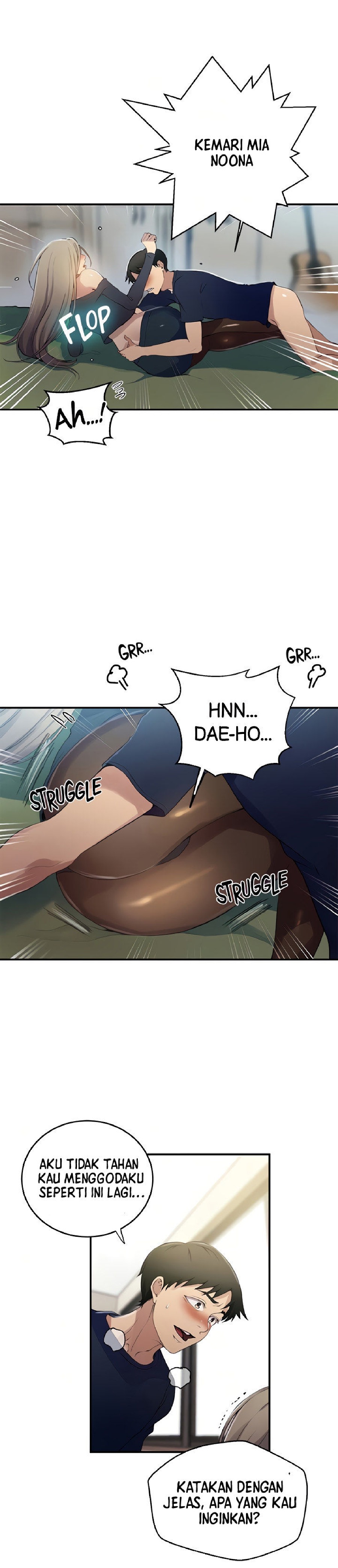 Secret Class Raw - Chapter 184 [photo 21] - MangaPorn