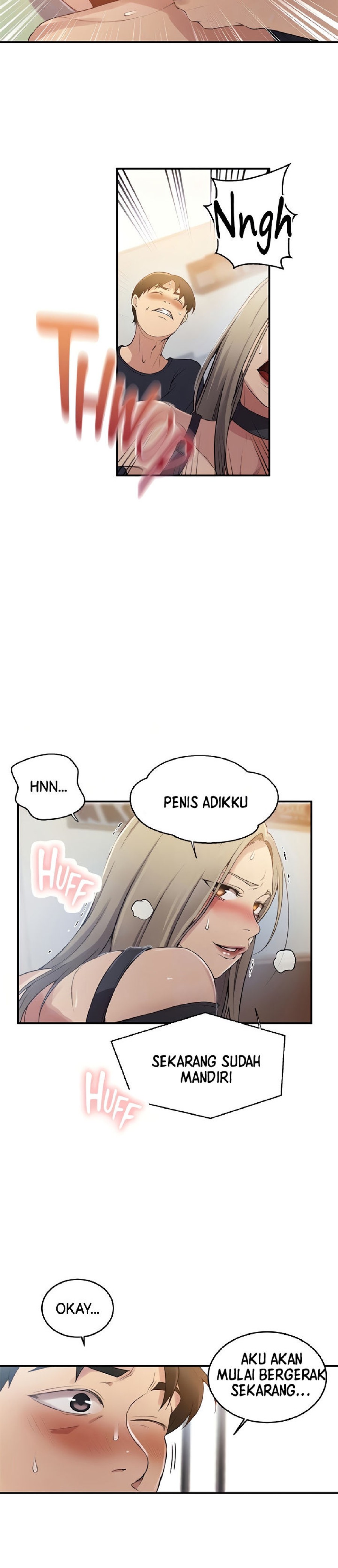 Secret Class Raw - Chapter 184 [photo 25] - MangaPorn