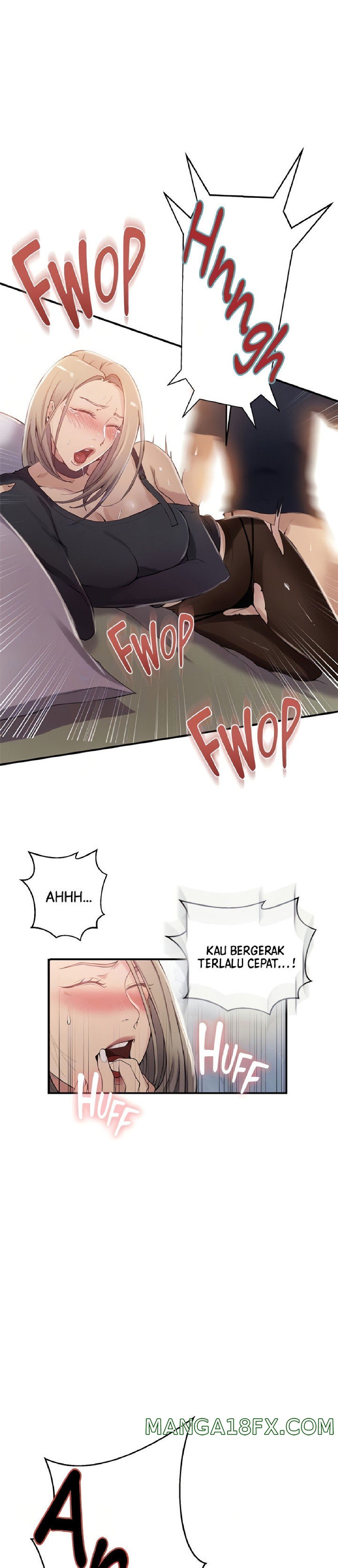 Secret Class Raw - Chapter 184 [photo 26] - MangaPorn