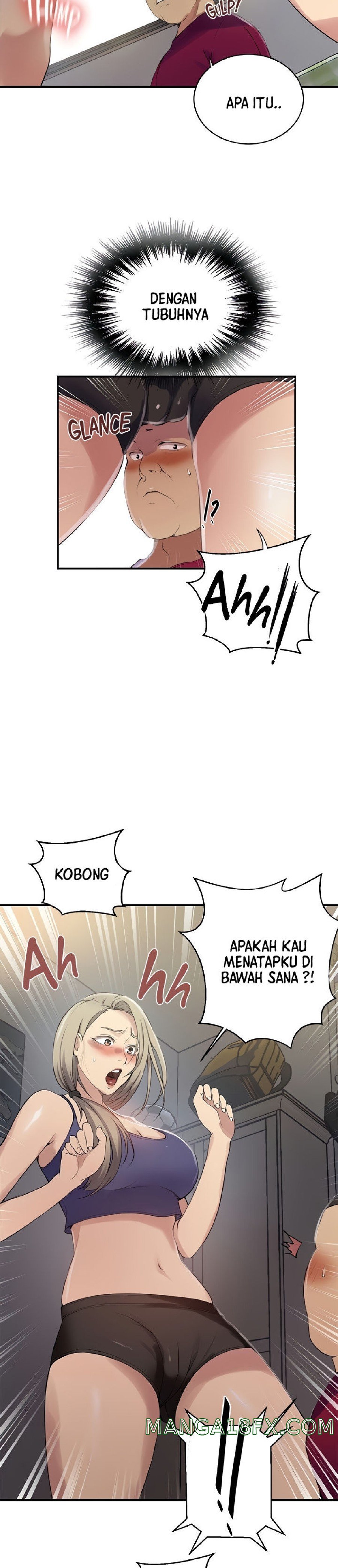 Secret Class Raw - Chapter 184 [photo 3] - MangaPorn