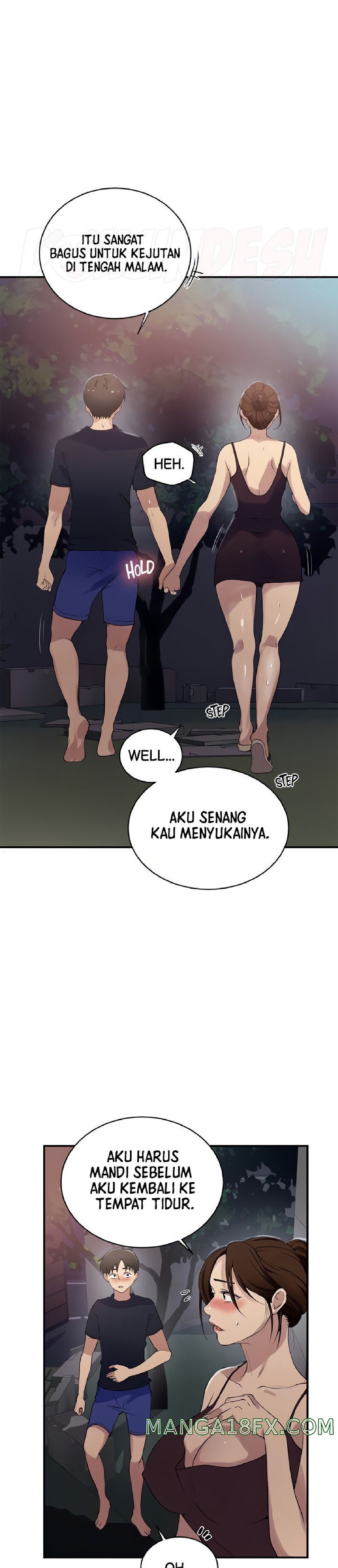 Secret Class Raw - Chapter 184 [photo 6] - MangaPorn