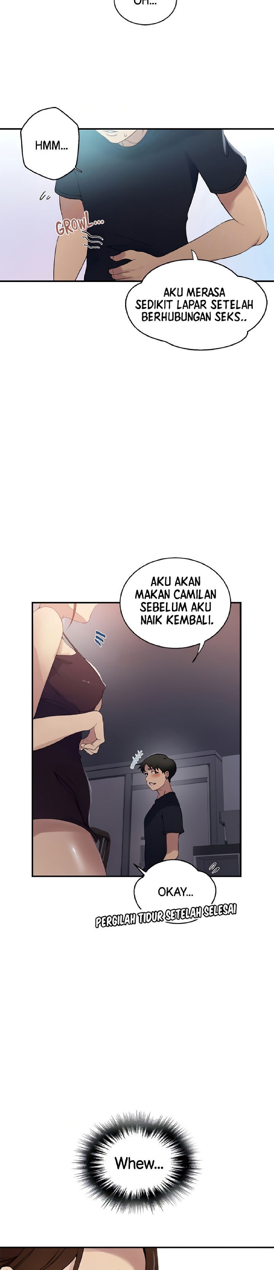 Secret Class Raw - Chapter 184 [photo 7] - MangaPorn
