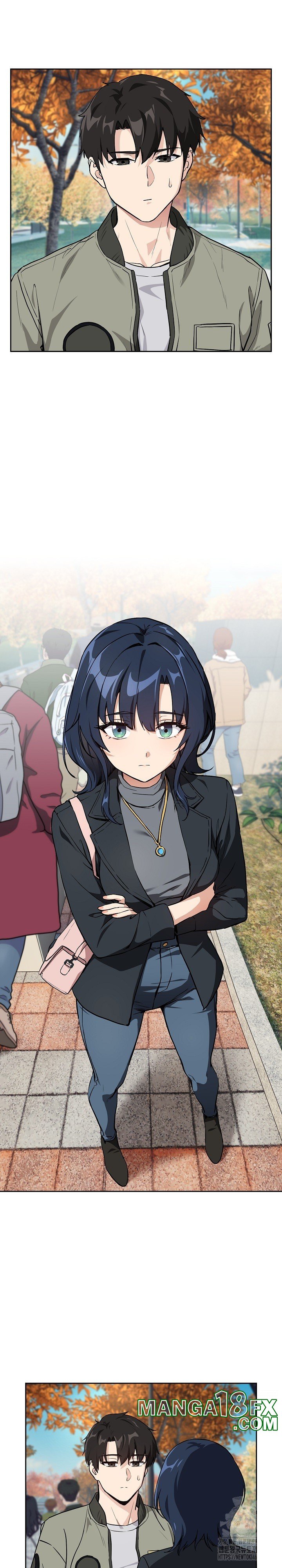 After Work Love Affairs Raw - Chapter 62 [photo 8] - MangaPorn