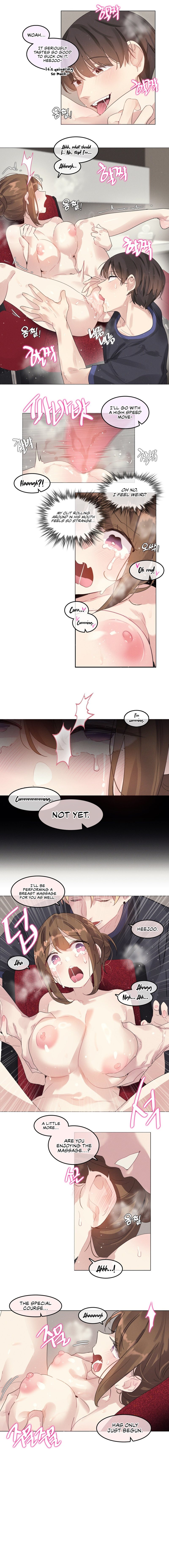 What Happened at the Hypnosis Massage Shop - Chapter 9 [photo 4] - MangaPorn