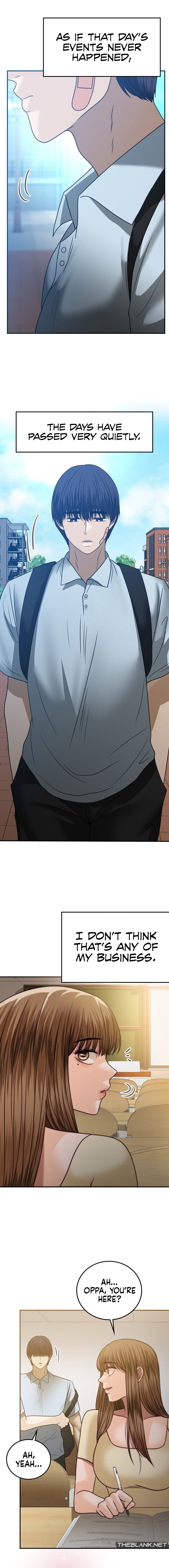 Stepmother’s Past - Chapter 37 [photo 11] - MangaPorn