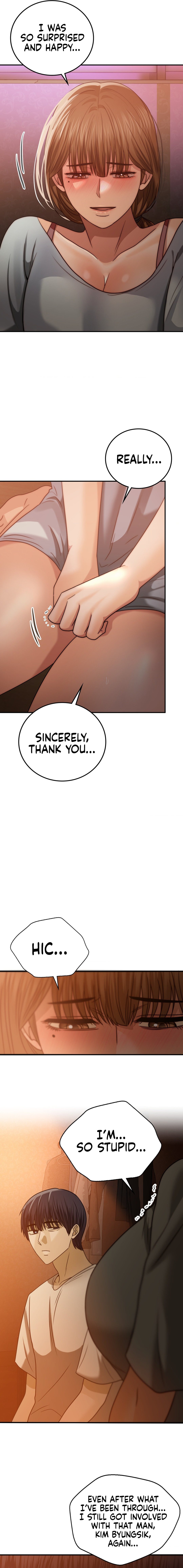 Stepmother’s Past - Chapter 37 [photo 4] - MangaPorn