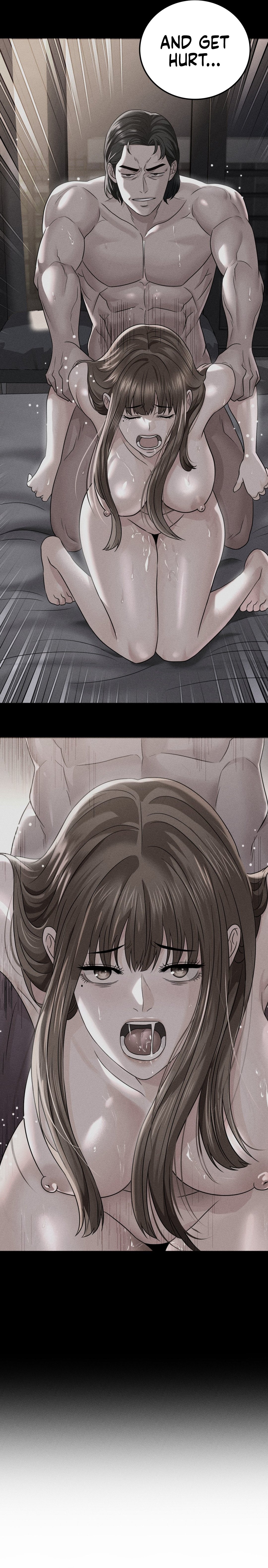 Stepmother’s Past - Chapter 37 [photo 8] - MangaPorn