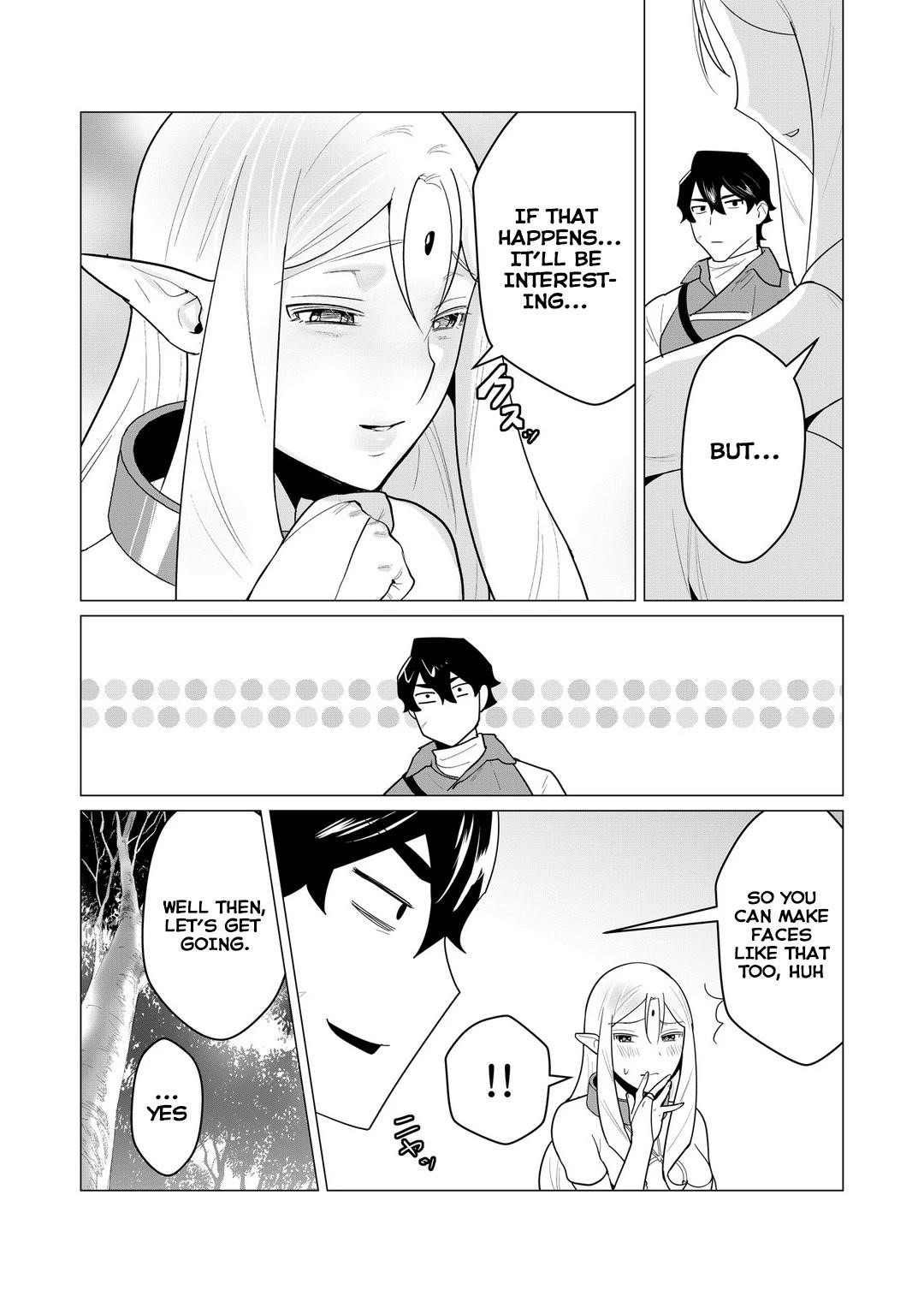 The Hero Wants a Married Woman as a Reward - Chapter 1 [photo 19] - MangaPorn