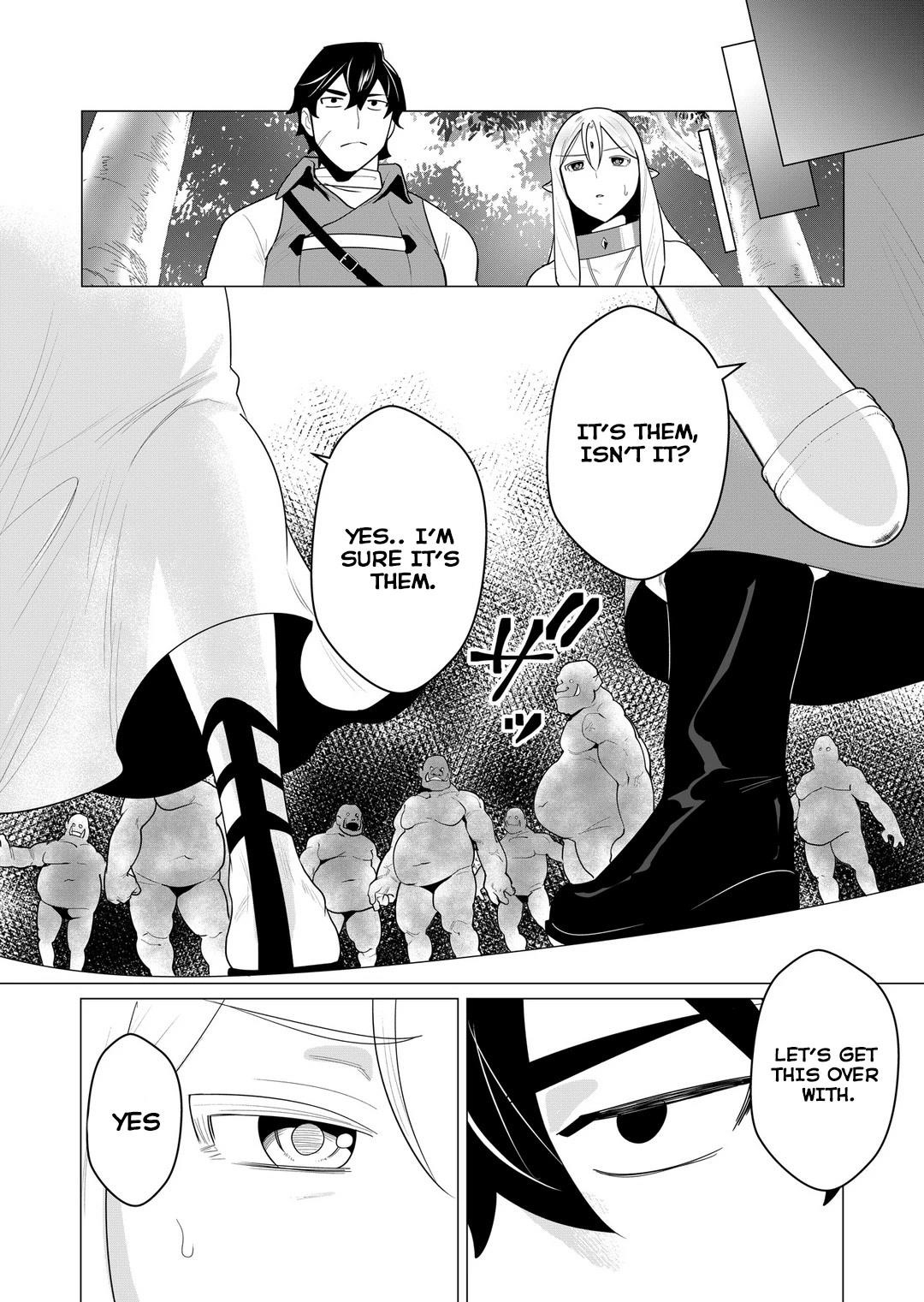 The Hero Wants a Married Woman as a Reward - Chapter 1 [photo 20] - MangaPorn