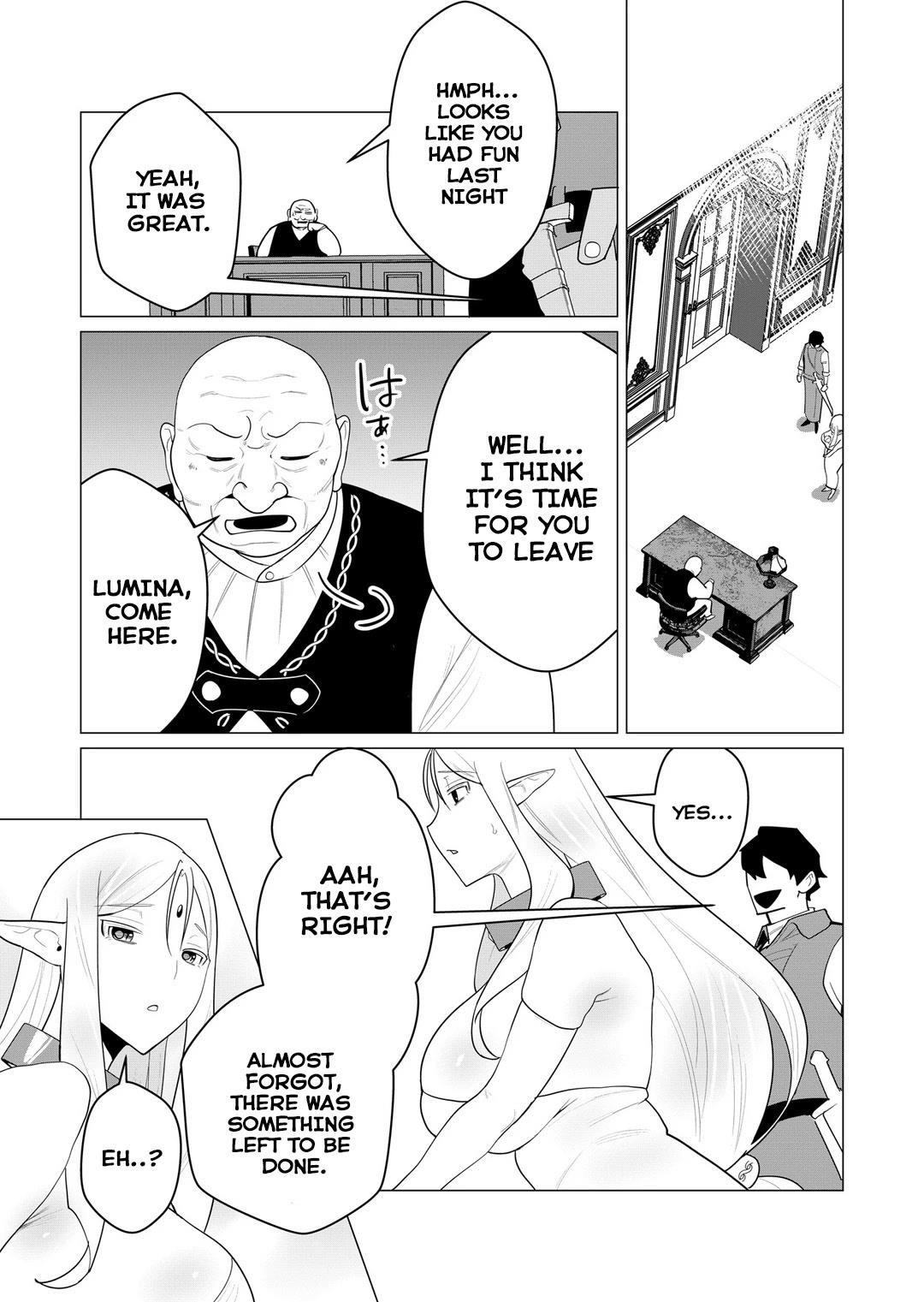 The Hero Wants a Married Woman as a Reward - Chapter 1 [photo 38] - MangaPorn