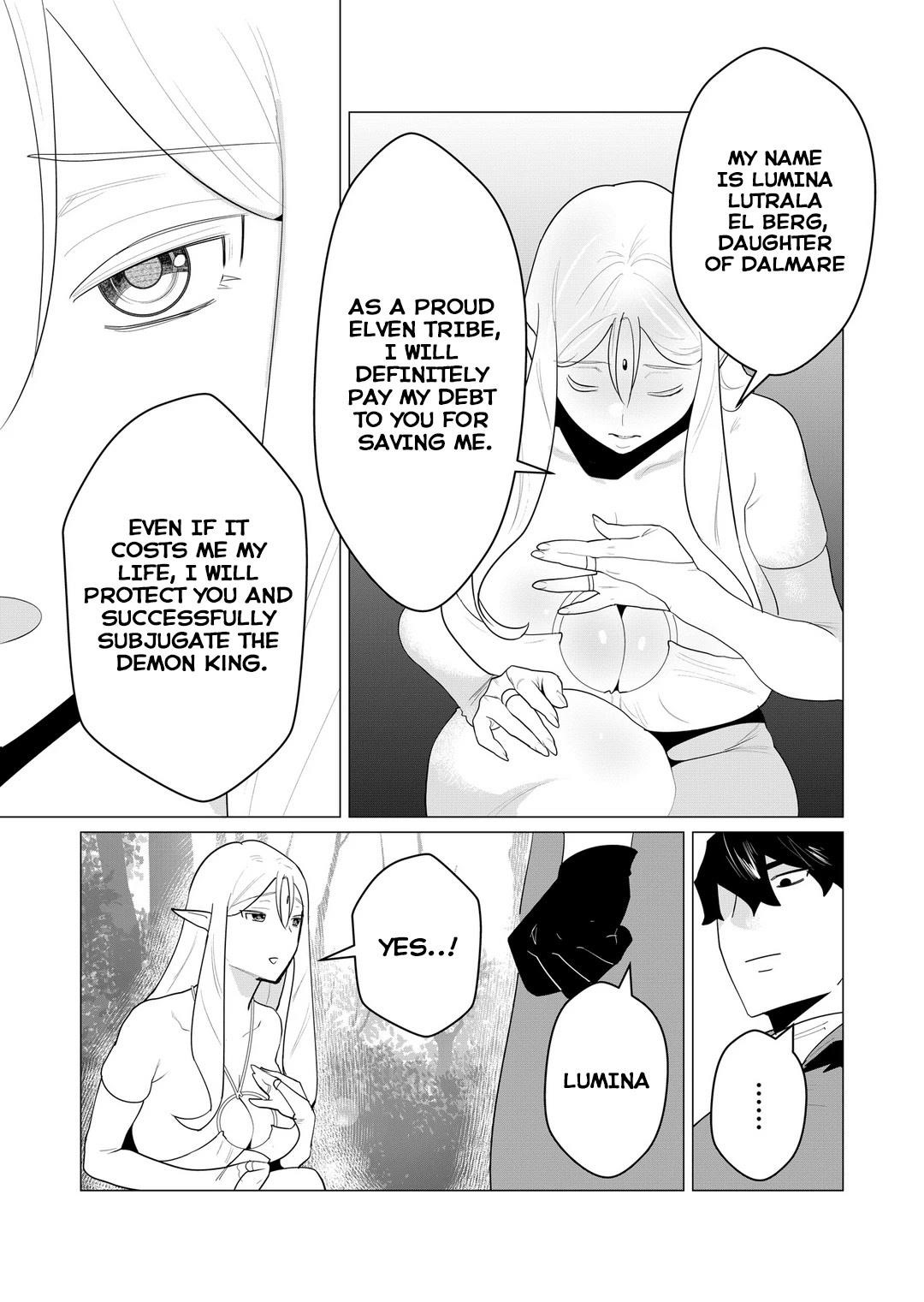 The Hero Wants a Married Woman as a Reward - Chapter 1 [photo 42] - MangaPorn