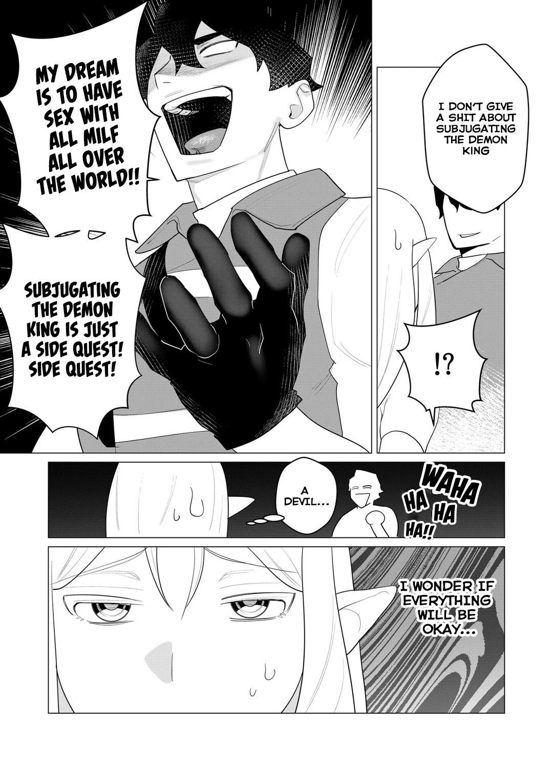 The Hero Wants a Married Woman as a Reward - Chapter 1 [photo 44] - MangaPorn
