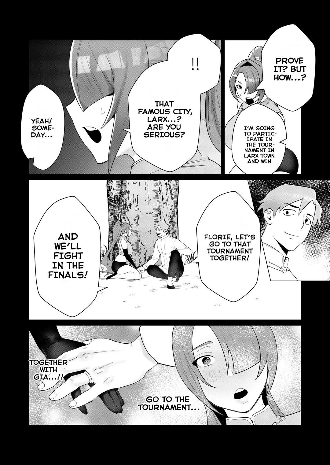 The Hero Wants a Married Woman as a Reward - Chapter 2 [photo 13] - MangaPorn