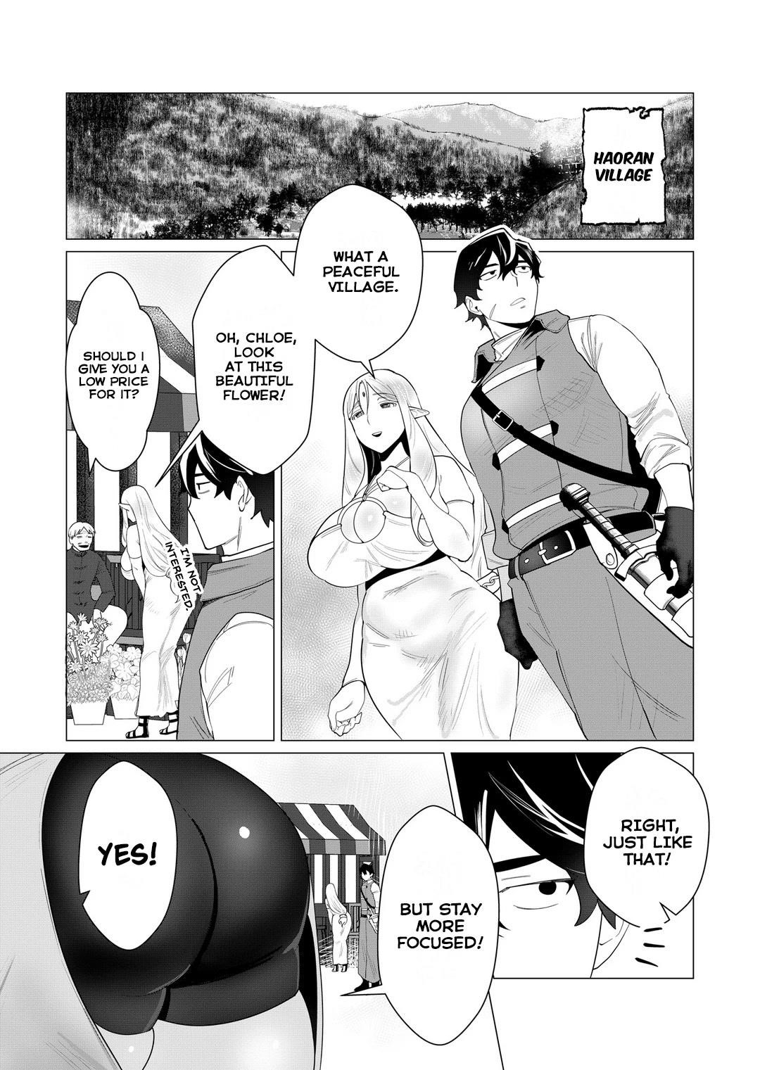 The Hero Wants a Married Woman as a Reward - Chapter 2 [photo 2] - MangaPorn