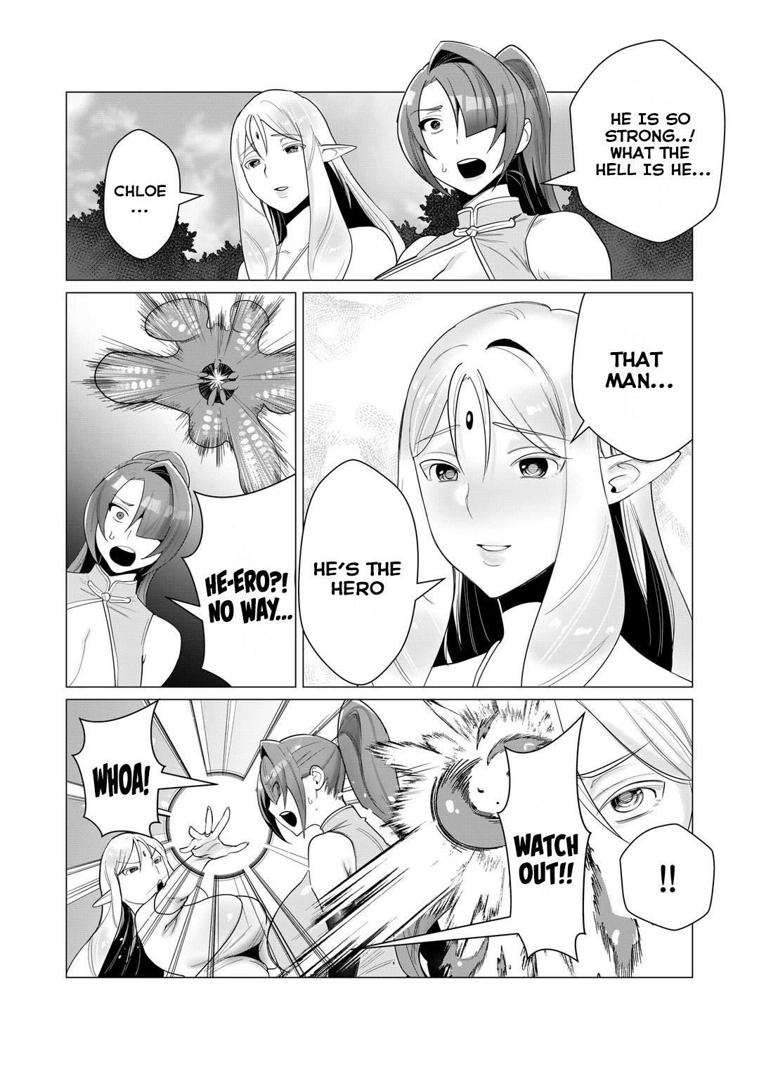 The Hero Wants a Married Woman as a Reward - Chapter 2 [photo 25] - MangaPorn