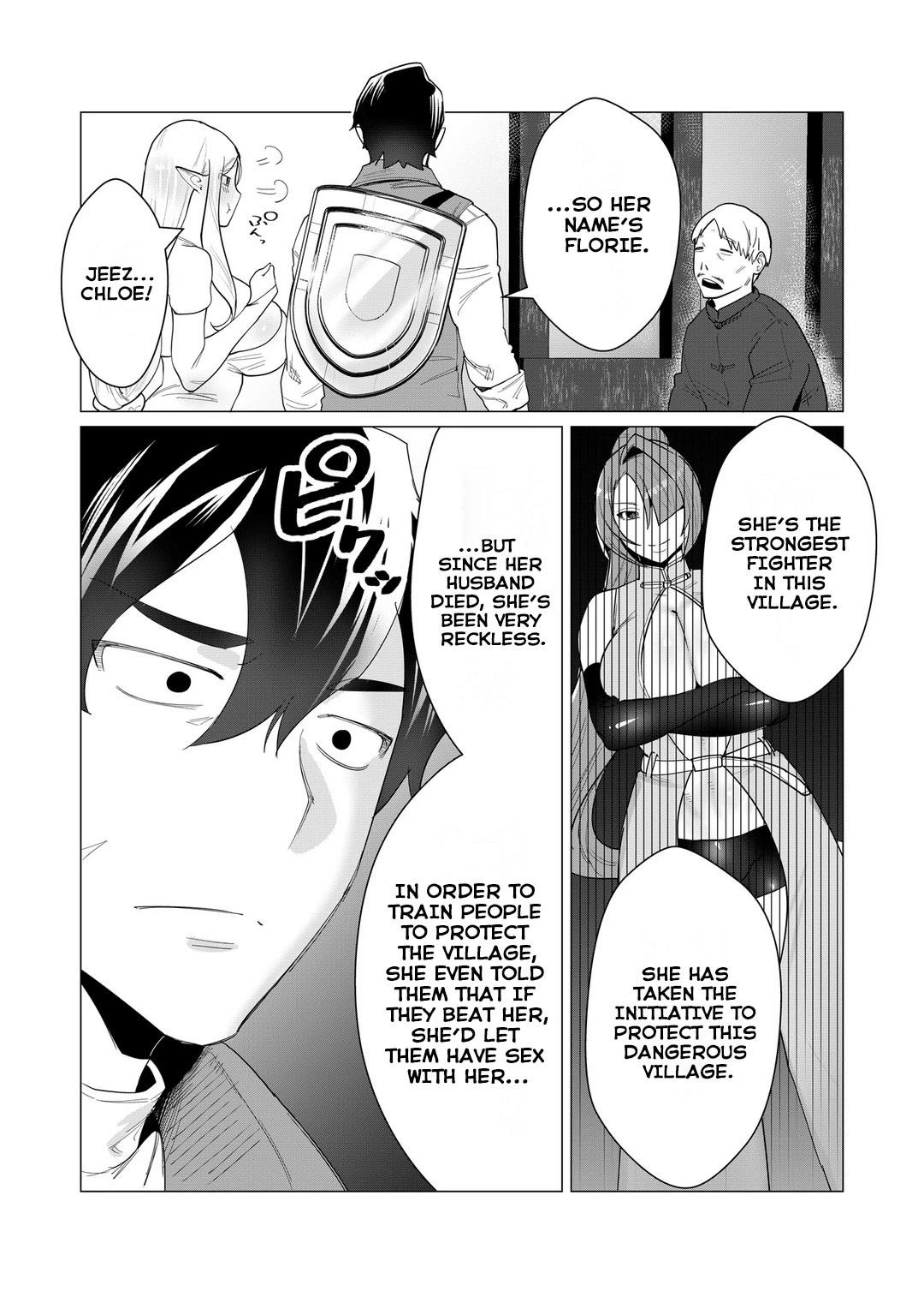 The Hero Wants a Married Woman as a Reward - Chapter 2 [photo 5] - MangaPorn