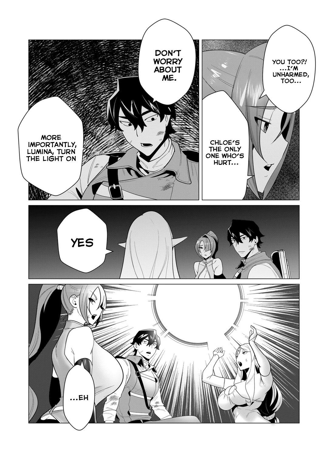 The Hero Wants a Married Woman as a Reward - Chapter 3 [photo 12] - MangaPorn