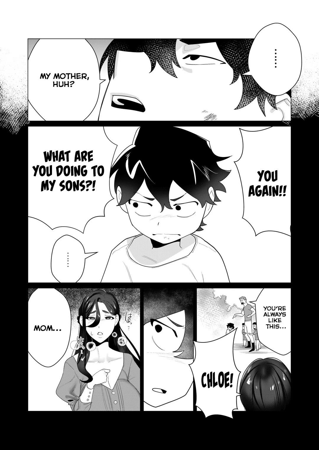 The Hero Wants a Married Woman as a Reward - Chapter 3 [photo 16] - MangaPorn